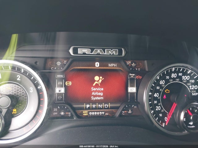 Продажа на аукционе авто 2020 Ram 2500 Laramie  4x4 6'4 Box, vin: 3C6UR5NL8LG192251, номер лота: 44186160