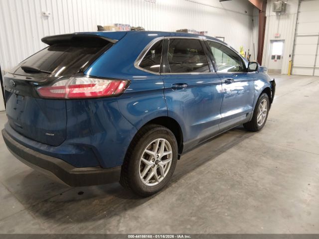 2024 FORD EDGE 2FMPK4J95RBA92324 Photo 3