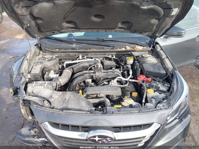 Aukcja sprzedaży 2022 Subaru Legacy Limited, vin: 4S3BWAN61N3028146, numer aukcji: 44186171