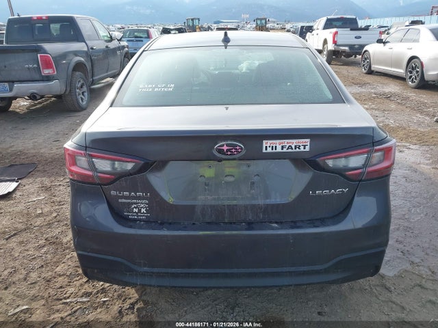 Aukcja sprzedaży 2022 Subaru Legacy Limited, vin: 4S3BWAN61N3028146, numer aukcji: 44186171