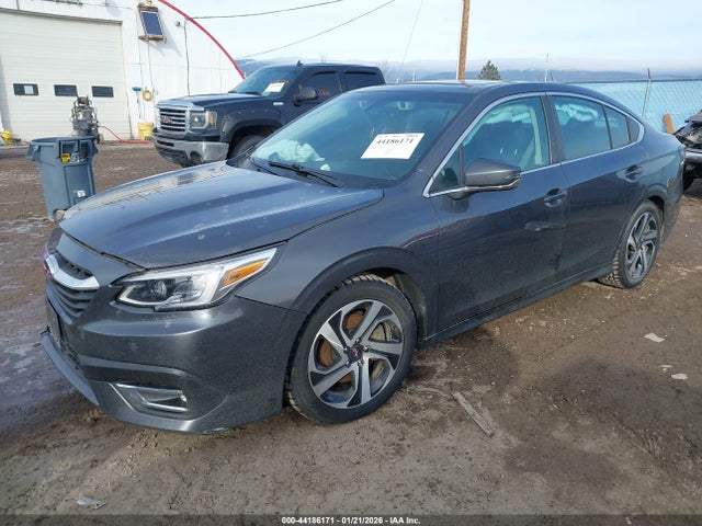Aukcja sprzedaży 2022 Subaru Legacy Limited, vin: 4S3BWAN61N3028146, numer aukcji: 44186171