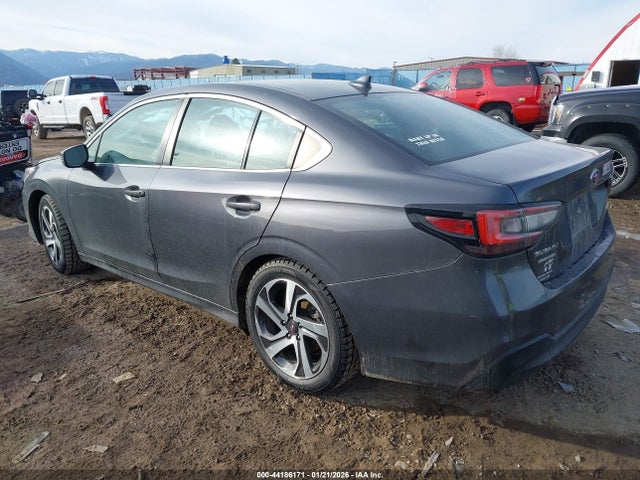 Aukcja sprzedaży 2022 Subaru Legacy Limited, vin: 4S3BWAN61N3028146, numer aukcji: 44186171