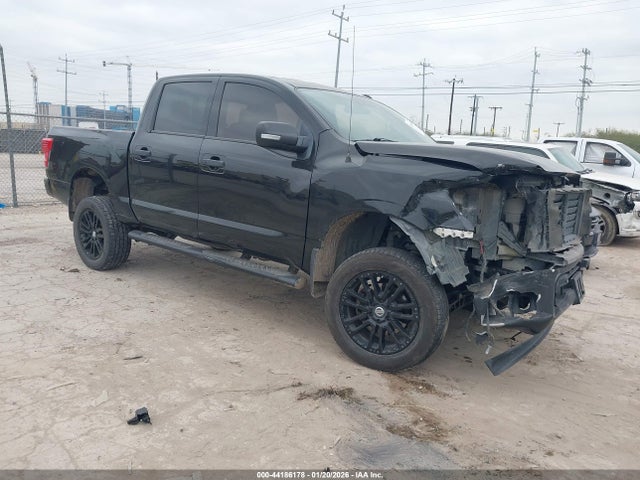 2018 NISSAN TITAN 1N6AA1E67JN549670