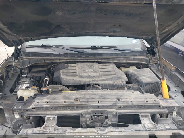 2018 NISSAN TITAN 1N6AA1E67JN549670 Photo 9