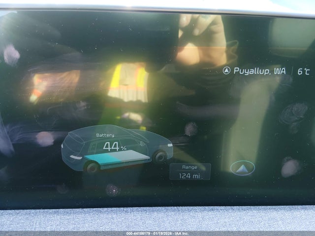 KNDC34LA6R5622747 KIA Ev6 Light Long Range