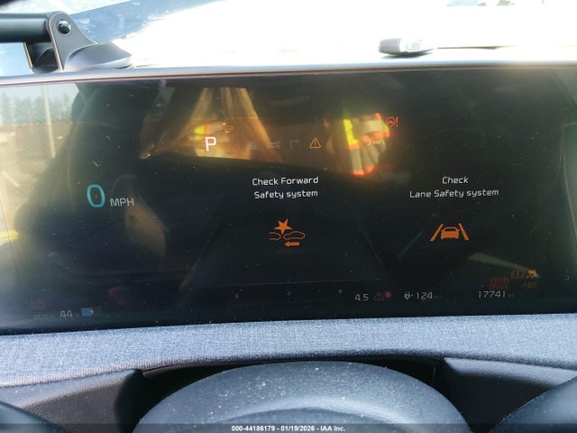 KNDC34LA6R5622747 KIA Ev6 Light Long Range