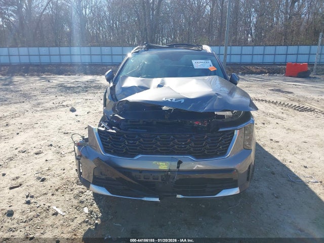 Aukcja sprzedaży 2025 Kia Sorento Hybrid Ex, vin: KNDRHDJG2S5423221, numer aukcji: 44186185