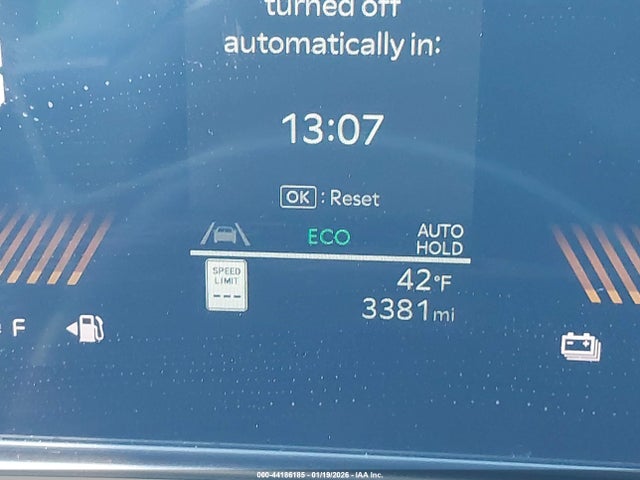 Aukcja sprzedaży 2025 Kia Sorento Hybrid Ex, vin: KNDRHDJG2S5423221, numer aukcji: 44186185