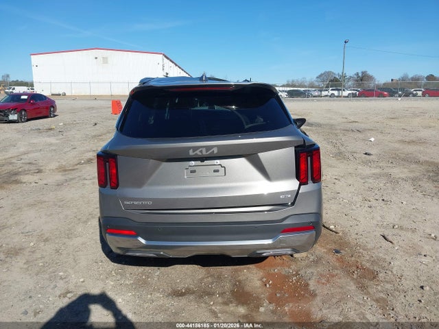 Aukcja sprzedaży 2025 Kia Sorento Hybrid Ex, vin: KNDRHDJG2S5423221, numer aukcji: 44186185