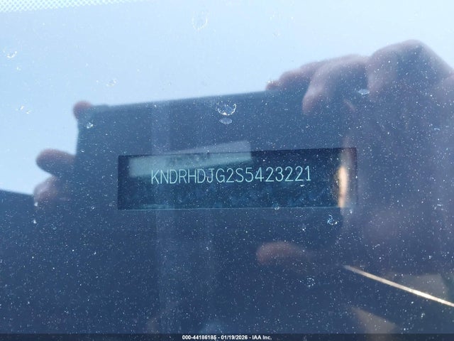 Aukcja sprzedaży 2025 Kia Sorento Hybrid Ex, vin: KNDRHDJG2S5423221, numer aukcji: 44186185