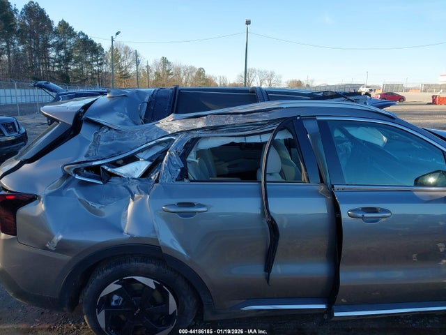 Aukcja sprzedaży 2025 Kia Sorento Hybrid Ex, vin: KNDRHDJG2S5423221, numer aukcji: 44186185