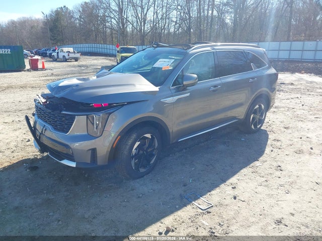 Aukcja sprzedaży 2025 Kia Sorento Hybrid Ex, vin: KNDRHDJG2S5423221, numer aukcji: 44186185