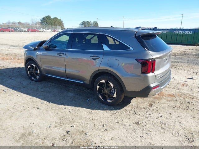 Aukcja sprzedaży 2025 Kia Sorento Hybrid Ex, vin: KNDRHDJG2S5423221, numer aukcji: 44186185