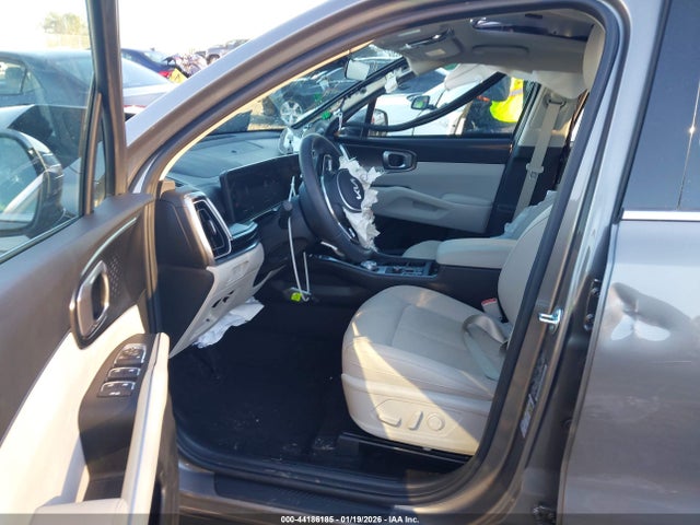 Aukcja sprzedaży 2025 Kia Sorento Hybrid Ex, vin: KNDRHDJG2S5423221, numer aukcji: 44186185