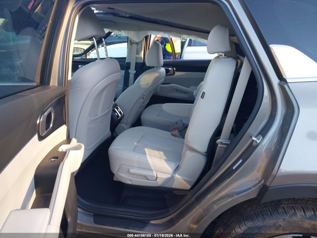 Aukcja sprzedaży 2025 Kia Sorento Hybrid Ex, vin: KNDRHDJG2S5423221, numer aukcji: 44186185