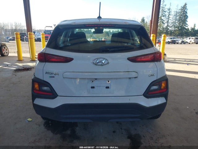 KM8K1CAA1LU444706 Hyundai Kona Se