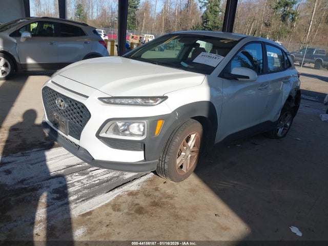 KM8K1CAA1LU444706 Hyundai Kona Se