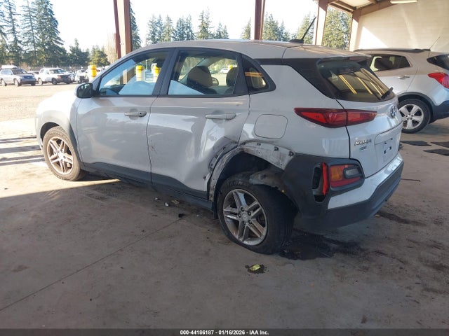 KM8K1CAA1LU444706 Hyundai Kona Se
