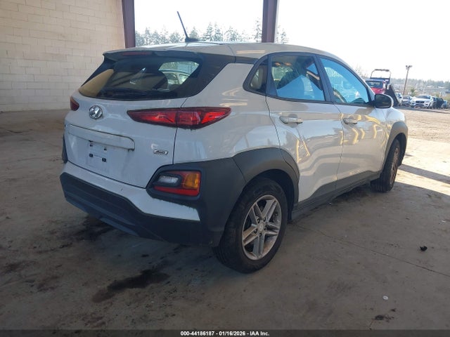 KM8K1CAA1LU444706 Hyundai Kona Se