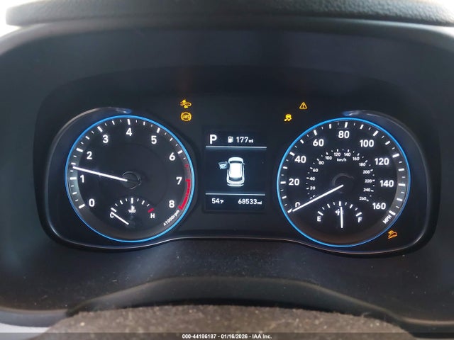 KM8K1CAA1LU444706 Hyundai Kona Se
