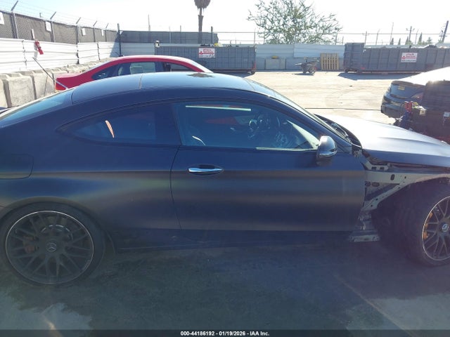 W1KWJ8HB8PG125038 Mercedes-Benz Amg C 63 S