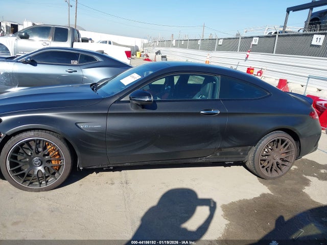 W1KWJ8HB8PG125038 Mercedes-Benz Amg C 63 S