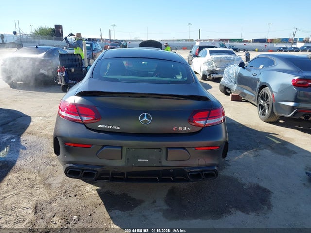 W1KWJ8HB8PG125038 Mercedes-Benz Amg C 63 S