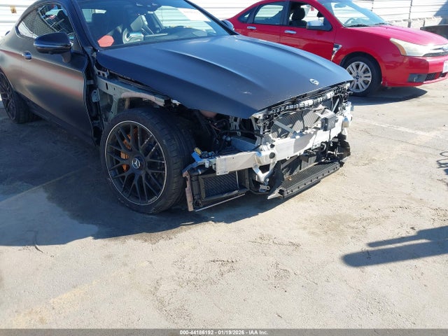 W1KWJ8HB8PG125038 Mercedes-Benz Amg C 63 S