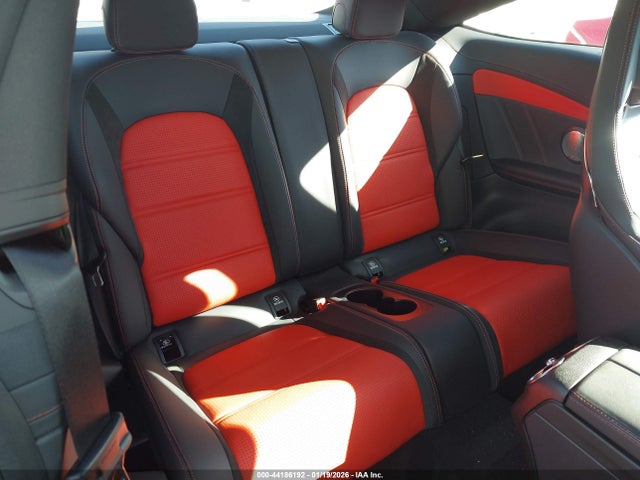 W1KWJ8HB8PG125038 Mercedes-Benz Amg C 63 S