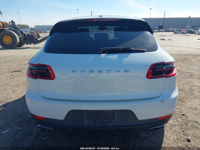 Porsche Macan 2017 WP1AA2A51HLB81139 Image 17