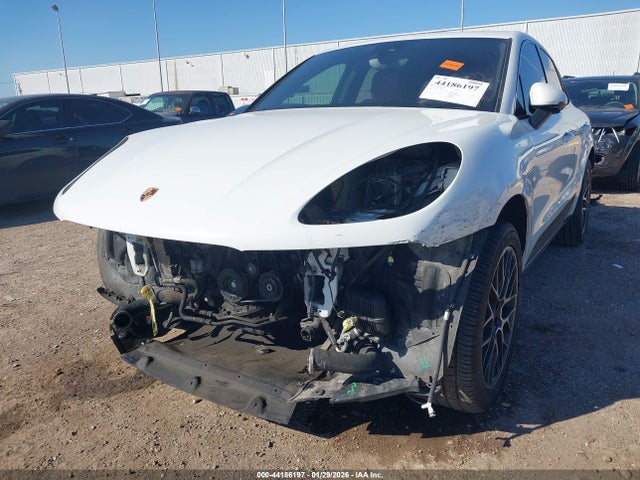 Porsche Macan 2017 WP1AA2A51HLB81139 Image 6