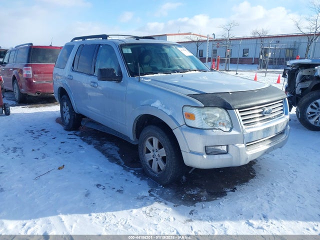 2010 FORD EXPLORER 1FMEU7D86AUA71793