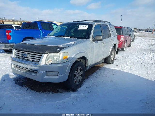 2010 FORD EXPLORER 1FMEU7D86AUA71793 Photo 1