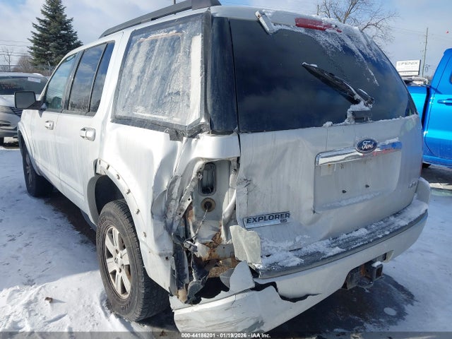 2010 FORD EXPLORER 1FMEU7D86AUA71793 Photo 5