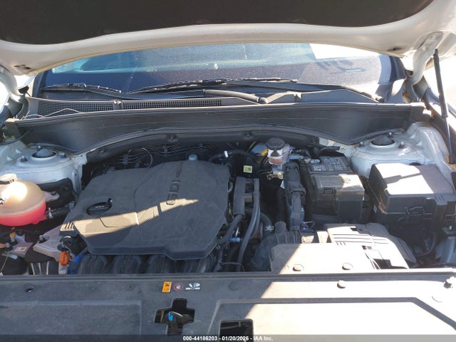 44186203 :رقم المزاد ، 5NMS14AJ0PH621995 vin ، 2023 Hyundai Santa Fe Se مزاد بيع