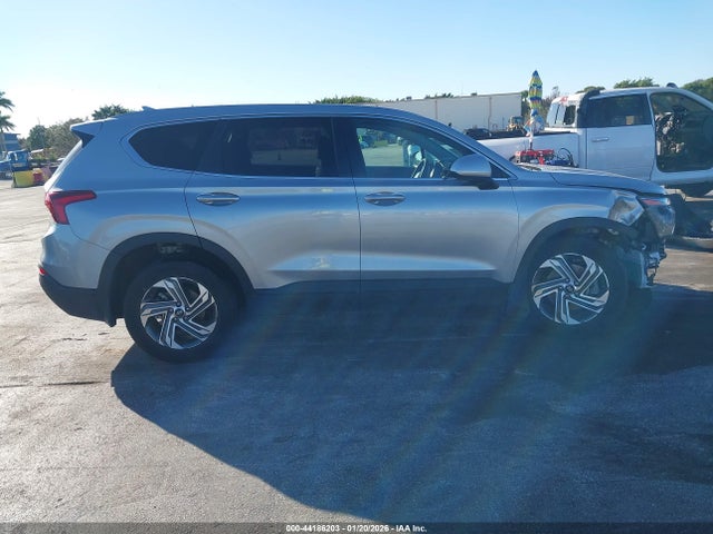 44186203 :رقم المزاد ، 5NMS14AJ0PH621995 vin ، 2023 Hyundai Santa Fe Se مزاد بيع