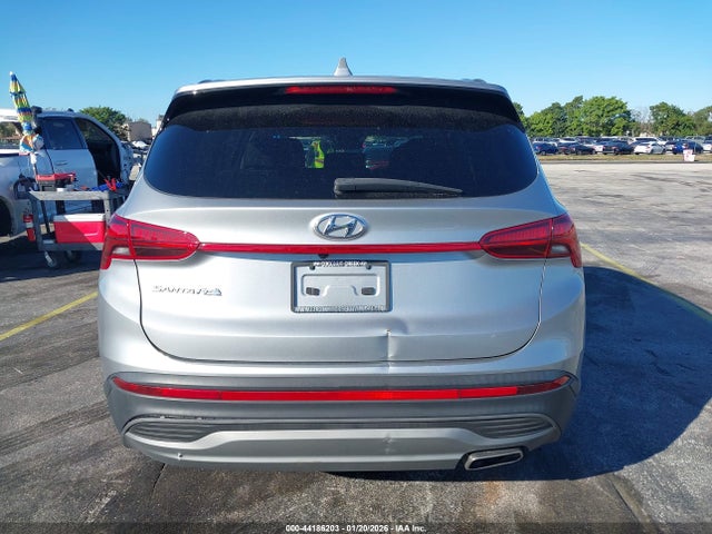 44186203 :رقم المزاد ، 5NMS14AJ0PH621995 vin ، 2023 Hyundai Santa Fe Se مزاد بيع