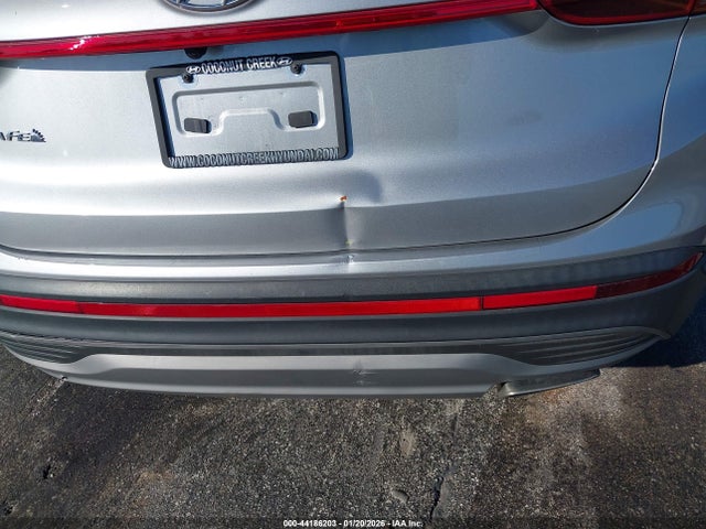 44186203 :رقم المزاد ، 5NMS14AJ0PH621995 vin ، 2023 Hyundai Santa Fe Se مزاد بيع