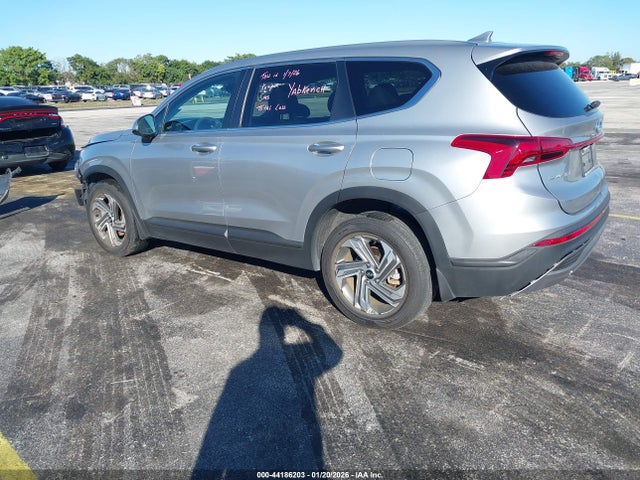 44186203 :رقم المزاد ، 5NMS14AJ0PH621995 vin ، 2023 Hyundai Santa Fe Se مزاد بيع