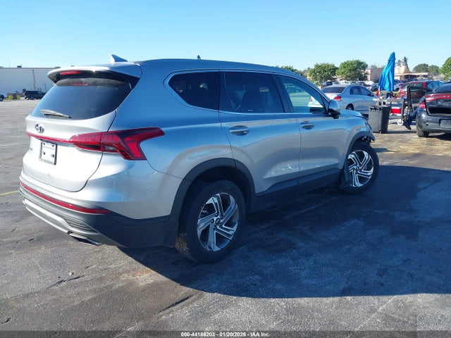 44186203 :رقم المزاد ، 5NMS14AJ0PH621995 vin ، 2023 Hyundai Santa Fe Se مزاد بيع