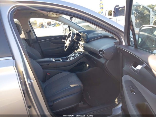 44186203 :رقم المزاد ، 5NMS14AJ0PH621995 vin ، 2023 Hyundai Santa Fe Se مزاد بيع