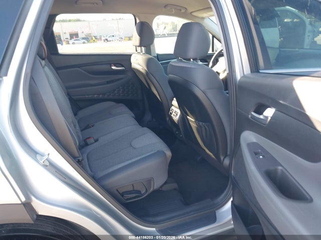 44186203 :رقم المزاد ، 5NMS14AJ0PH621995 vin ، 2023 Hyundai Santa Fe Se مزاد بيع