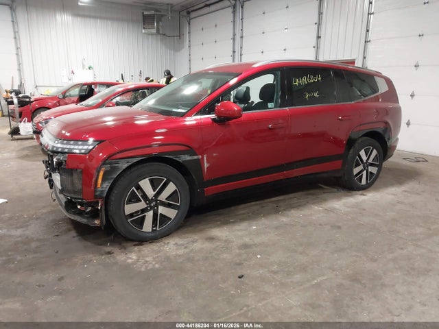 7YAMUFS33TY001951 Hyundai Ioniq 9 Sel