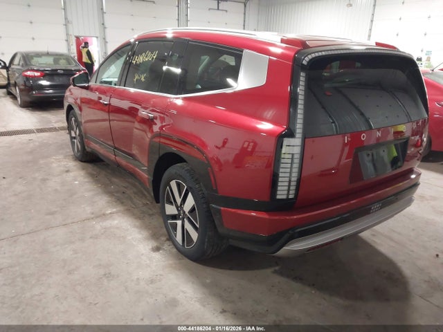 7YAMUFS33TY001951 Hyundai Ioniq 9 Sel