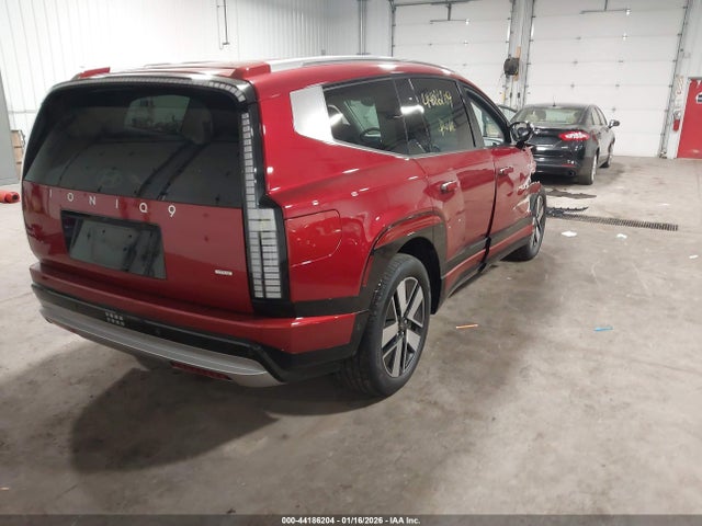7YAMUFS33TY001951 Hyundai Ioniq 9 Sel