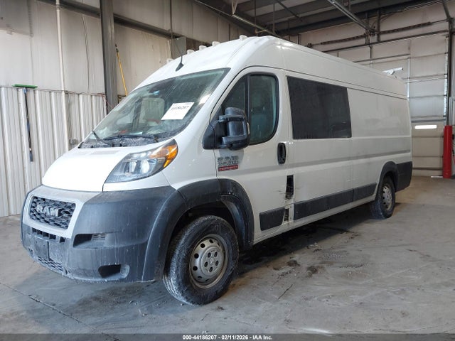 2022 RAM PROMASTER 3500 3C6MRVJG1NE138314 Photo 1
