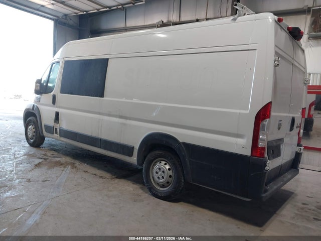 2022 RAM PROMASTER 3500 3C6MRVJG1NE138314 Photo 2