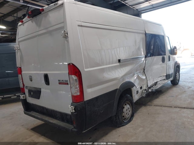 2022 RAM PROMASTER 3500 3C6MRVJG1NE138314 Photo 3