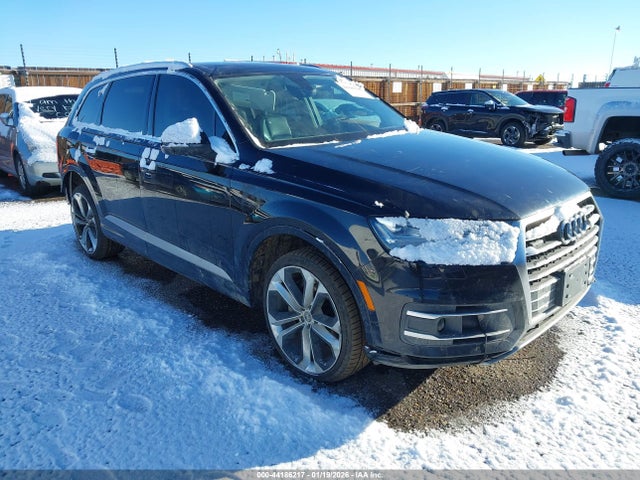 2018 AUDI Q7 WA1VAAF78JD017114 Photo 0
