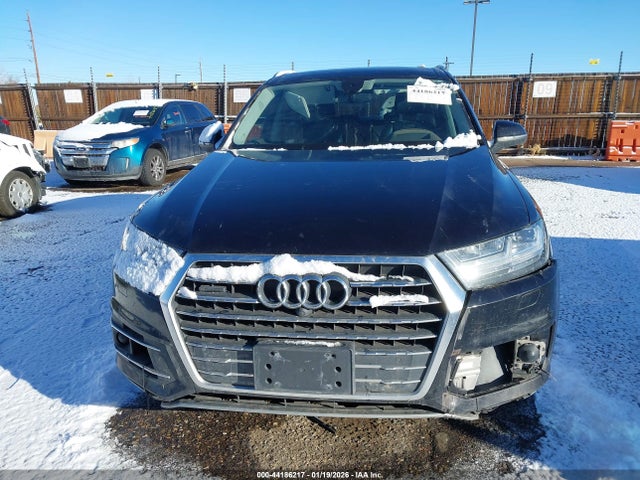 WA1VAAF78JD017114 Audi Q7 3.0t Premium